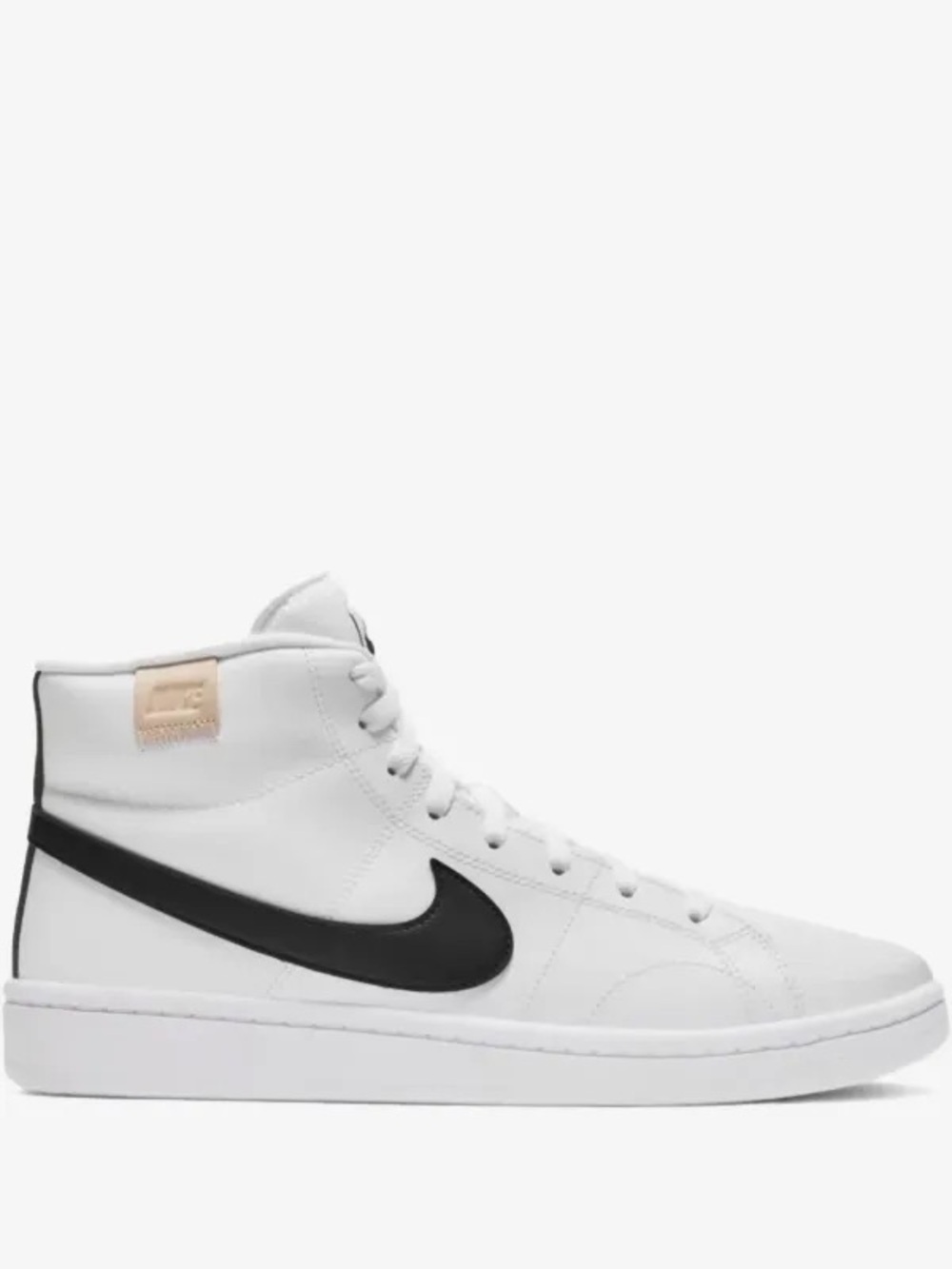 Nike Court Royale 2 Mid “White/Onyx” Sneakers Women’s Size 9